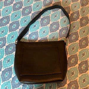 Old Navy Purse - on the shoulder zipper closure